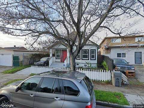 88Th, OAKLAND, CA 94605