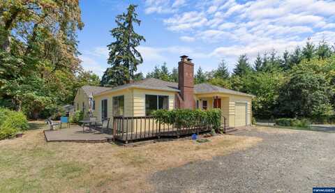 Powder House, PHILOMATH, OR 97370