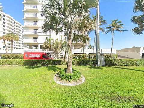 Ocean, HIGHLAND BEACH, FL 33487