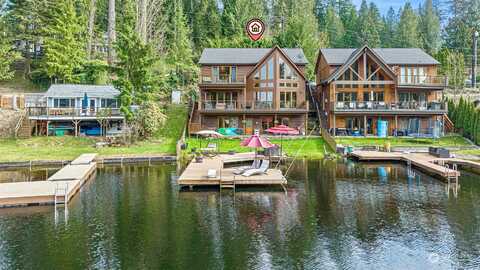 Lake Roesiger, SNOHOMISH, WA 98290