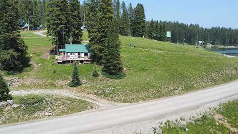 Baron Lake, CEDAREDGE, CO 81413