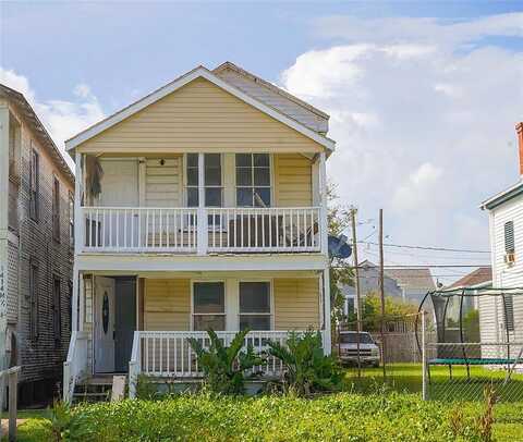 Avenue M 1/2, GALVESTON, TX 77550