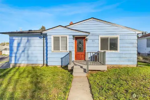 3Rd, RITZVILLE, WA 99169