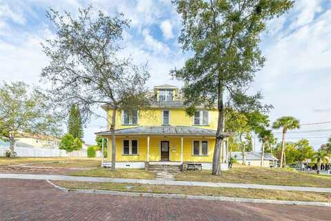 Division, TARPON SPRINGS, FL 34689