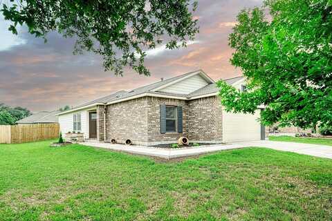 Wells, HUTTO, TX 78634