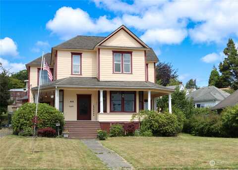 6Th, ABERDEEN, WA 98520