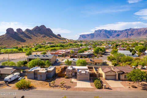 S Estrella Road, Gold Canyon, AZ 85119