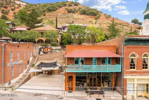 Ok Street, Bisbee, AZ 85603