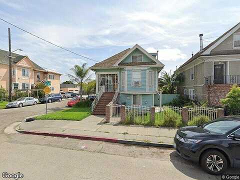 41St, OAKLAND, CA 94601