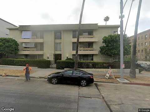 S Kenmore Ave, Los Angeles, CA 90020