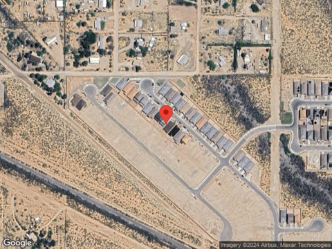 E Becker Drive, Vail, AZ 85641