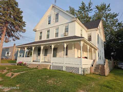 1St, NESCOPECK, PA 18635