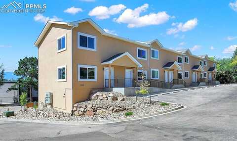 La Salle, COLORADO SPRINGS, CO 80909