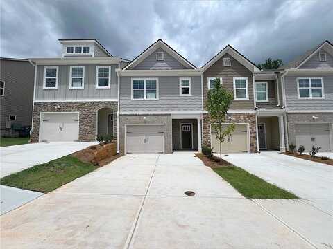 Calle Vista, LITHONIA, GA 30058