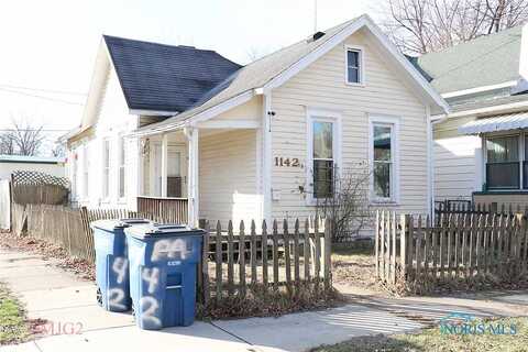 Page, TOLEDO, OH 43608