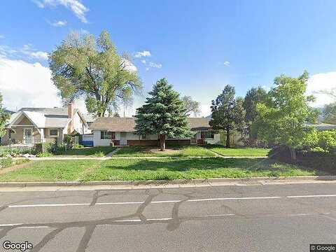 Las Animas, COLORADO SPRINGS, CO 80903