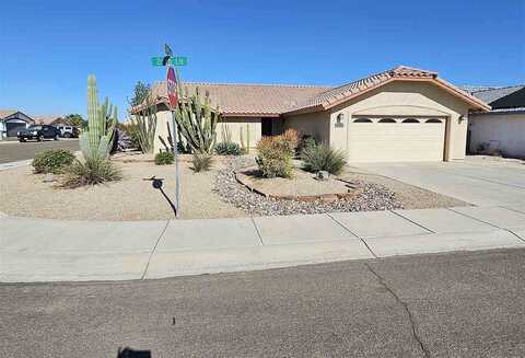 26Th, YUMA, AZ 85367