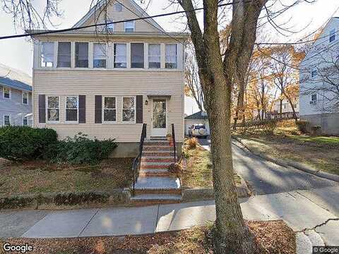 Burton St, ARLINGTON, MA 02476