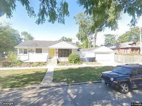 107Th, CHICAGO, IL 60643