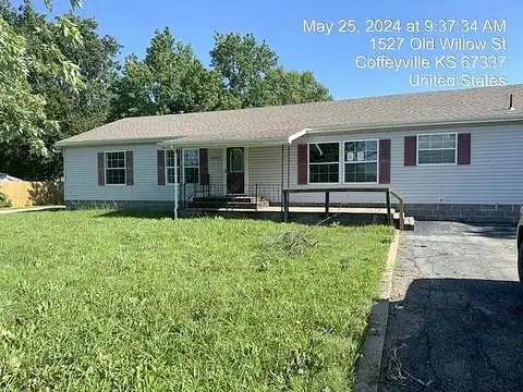 Old Willow, COFFEYVILLE, KS 67337