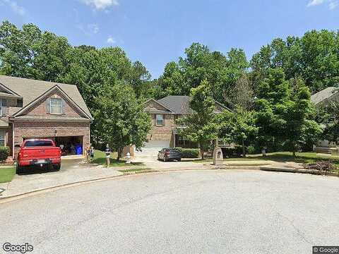 Evergreen Hollow, CONYERS, GA 30012