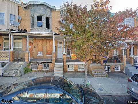Monroe, BALTIMORE, MD 21217