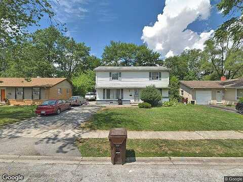 Burr Oak, HAZEL CREST, IL 60429