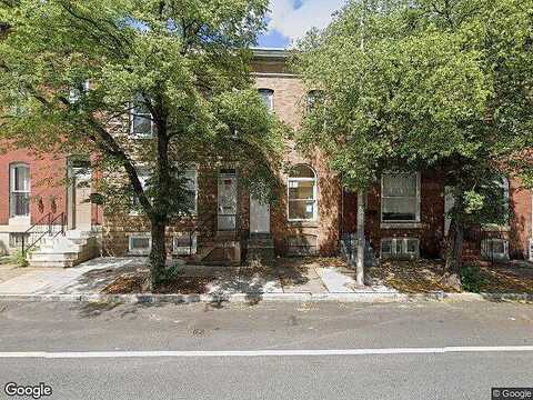 Mcculloh, BALTIMORE, MD 21217
