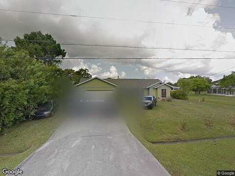 West Blackwell, PORT SAINT LUCIE, FL 34952