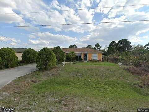 21St, LEHIGH ACRES, FL 33976