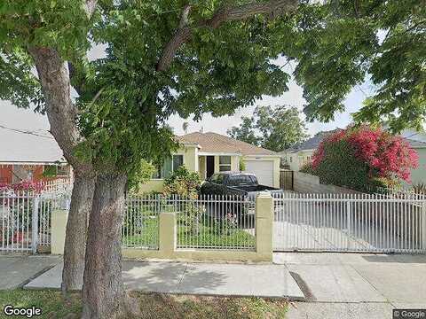 111Th, INGLEWOOD, CA 90303