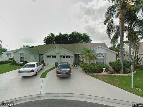 Mill Brook Way, GREENACRES, FL 33463