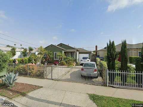 111Th, INGLEWOOD, CA 90303