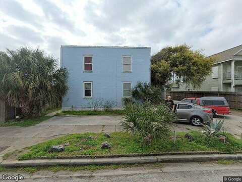 Avenue S 1/2, GALVESTON, TX 77550