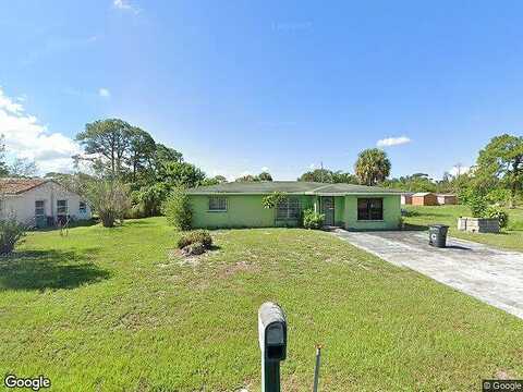 Avenue O, FORT PIERCE, FL 34947