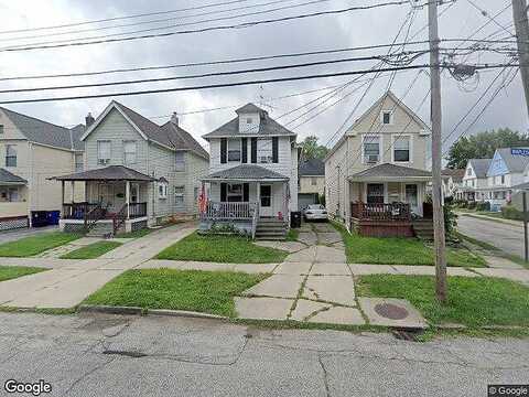 Mapledale, CLEVELAND, OH 44109