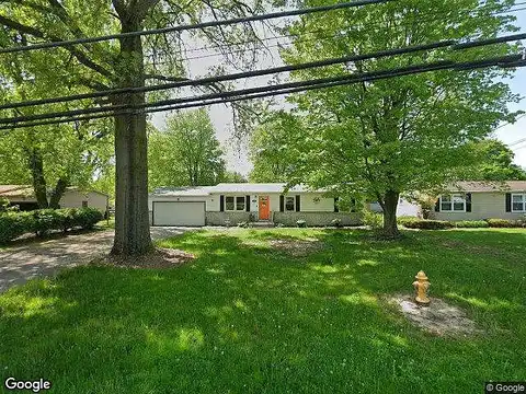 Niles Carver, MINERAL RIDGE, OH 44440