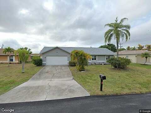 1St, CAPE CORAL, FL 33914