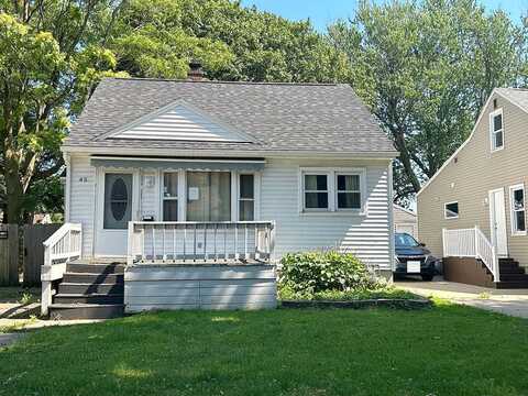 Unger, BUFFALO, NY 14210