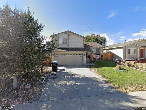 Chantilly, COLORADO SPRINGS, CO 80922