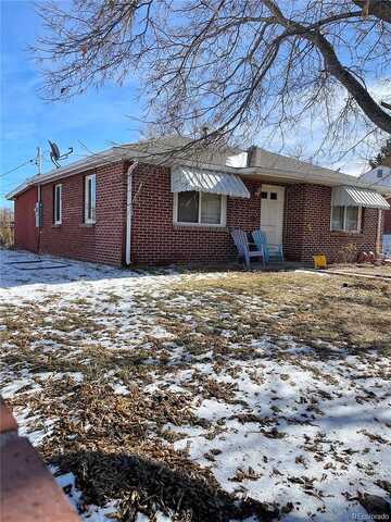 Quivas, DENVER, CO 80223