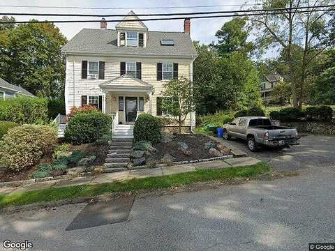 Mason St, WINCHESTER, MA 01890