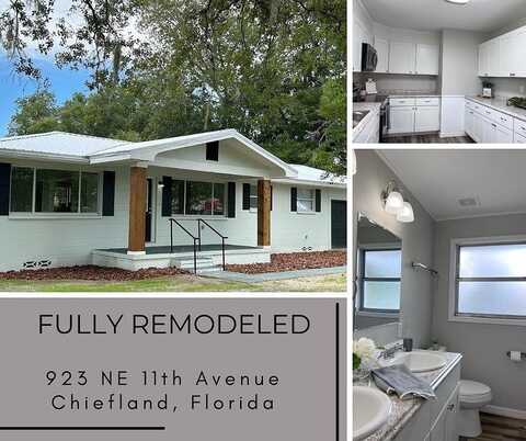 11Th, CHIEFLAND, FL 32626