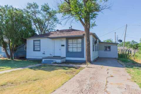 2712 Sanborn Street, Amarillo, TX 79107