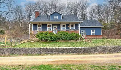 13582 S Highway 170, West Fork, AR 72774