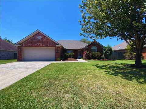 2899 N Hay Meadows AVE, Fayetteville, AR 72704