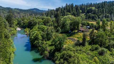 18685 Van Arsdale Road, Potter Valley, CA 95469
