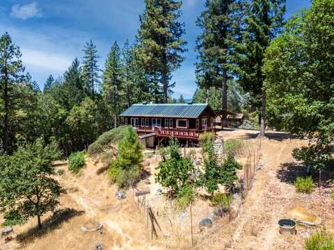 1700 Hilltop Drive, Willits, CA 95490