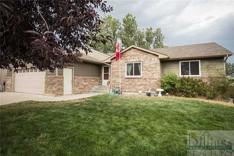 841 Adobe Drive, Billings, MT 59105