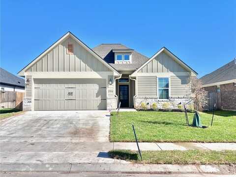 2906 Spector Drive, Bryan, TX 77808